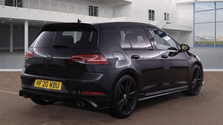 2020 20 VOLKSWAGEN GOLF 2.0 TSI GTI TCR HATCHBACK 5DR PETROL DSG EURO 6 (S/S) (2