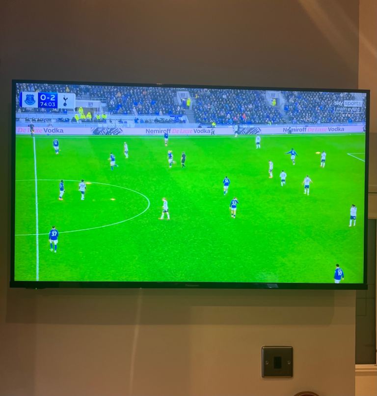 Panasonic 40 Inch TV