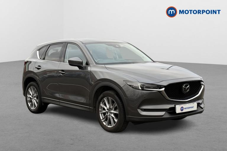 2021 Mazda CX-5 2.0 Sport 5dr ESTATE PETROL Manual