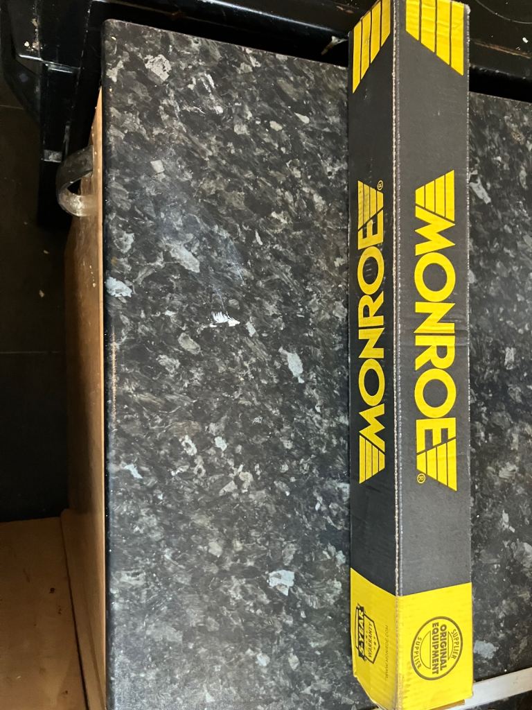 Brand new Monroe shock absorber,model number G1057