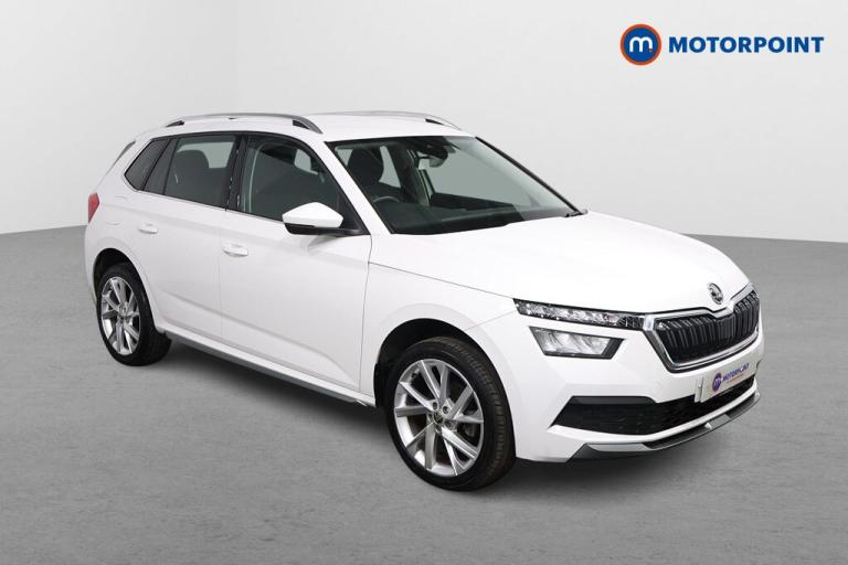 2023 Skoda Kamiq 1.5 TSI SE L Executive 5dr SUV Petrol Manual
