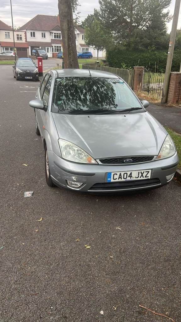 Ford, FOCUS, Hatchback, 2004, Manual, 1596 (cc), 5 doors
