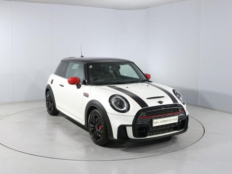 MINI HATCHBACK 2.0 John Cooper Works Premium 3dr
