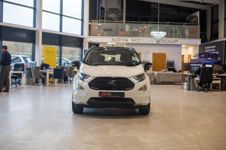 2019 Ford Ecosport 1.0T EcoBoost GPF ST-Line SUV 5dr Petrol Manual Euro 6 (s/s) (140 ps) *Fina HA...