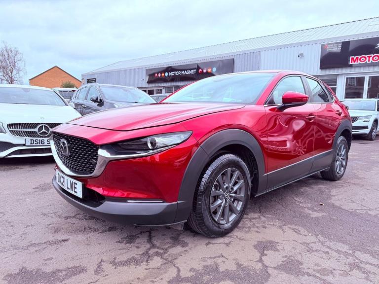  Mazda CX-30 2.0 e-SKYACTIV G MHEV SE-L Lux Euro 6 (s/s) 5dr Petrol Manual