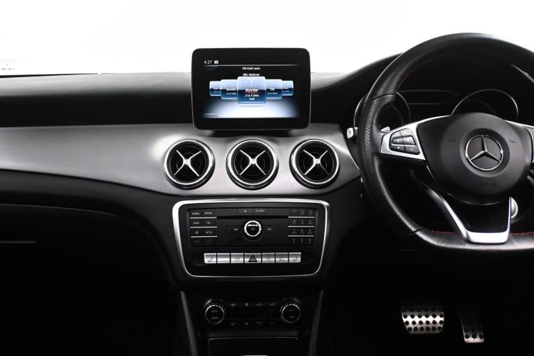 2019 Mercedes-Benz CLA 2.1 CLA220d AMG Line Night Edition (Plus) Coupe 7G-DCT Euro 6 (s/s) 4dr SA...