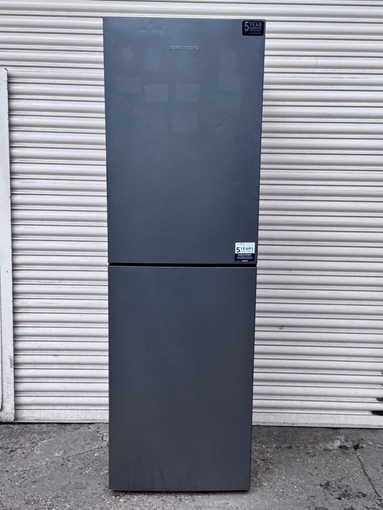 Grundig frost free fridge freezer 3 months warranty 