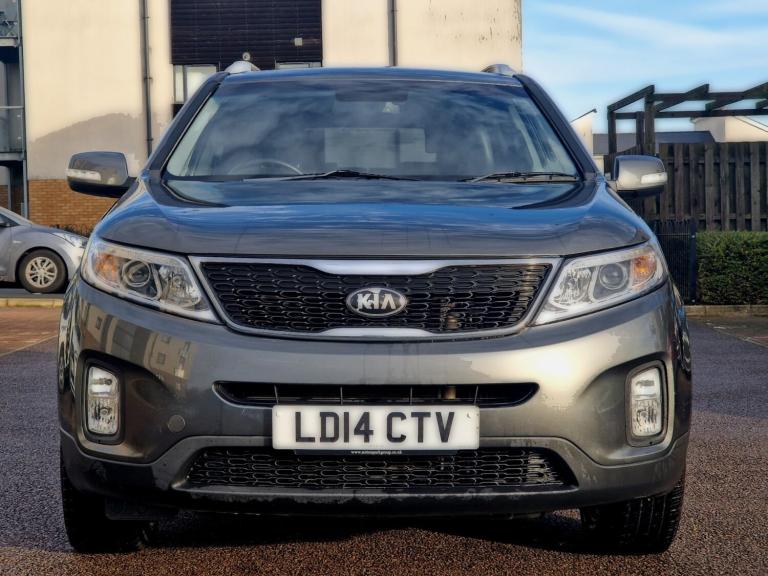 2014 Kia Sorento 2.2 CRDi KX-2 5dr Auto ESTATE Diesel Automatic