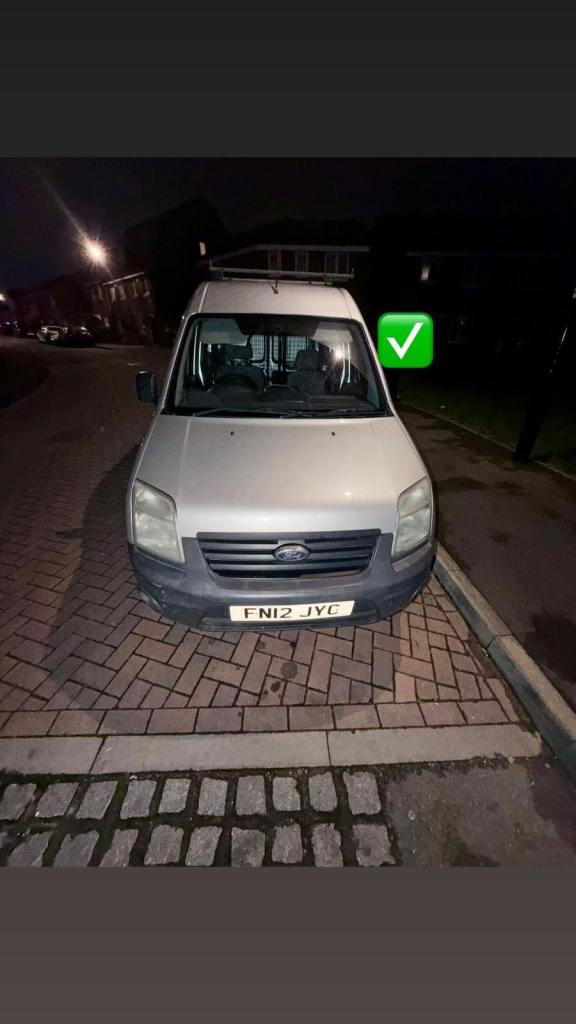 2012 ford transit px welcome 