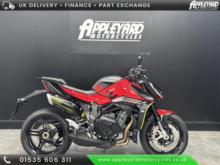 QJMotor SRK 921 2026