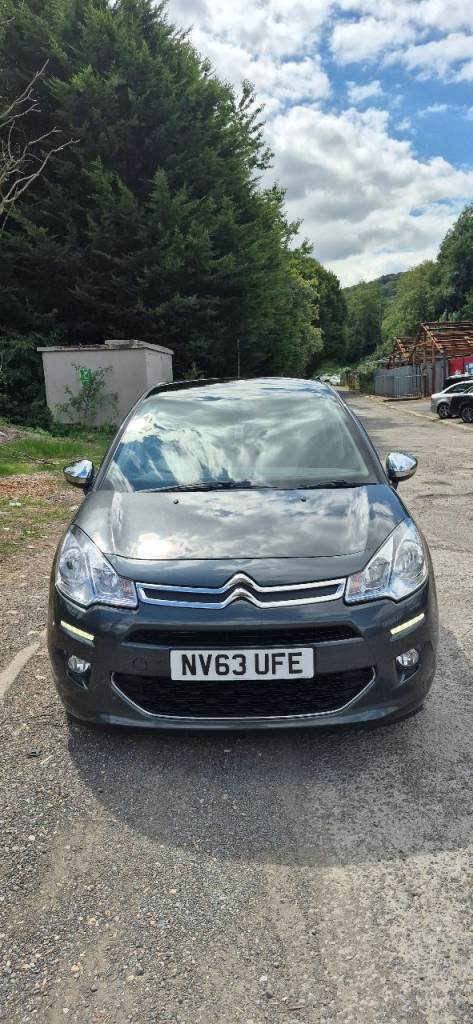 Citroen, C3, Hatchback, 2014, Manual, 1199 (cc), 5 doors