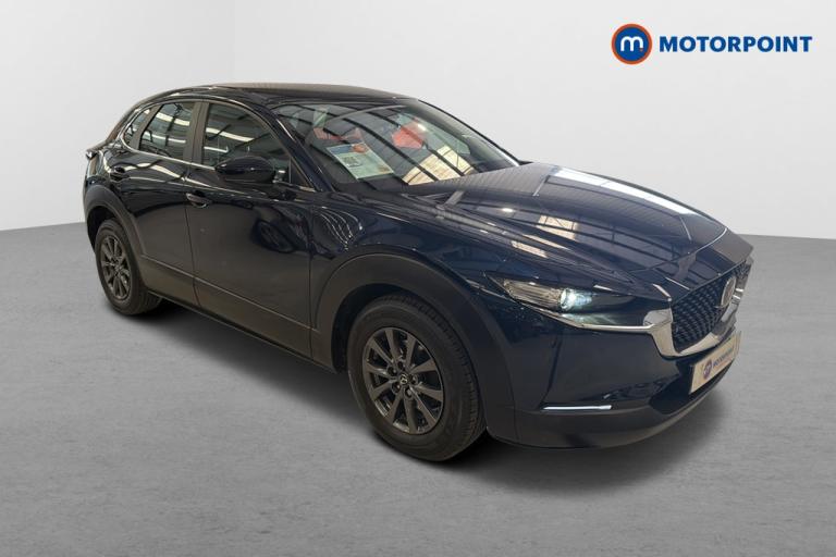 2022 Mazda CX-30 2.0 e-Skyactiv G MHEV SE-L Lux 5dr HATCHBACK PETROL Manual