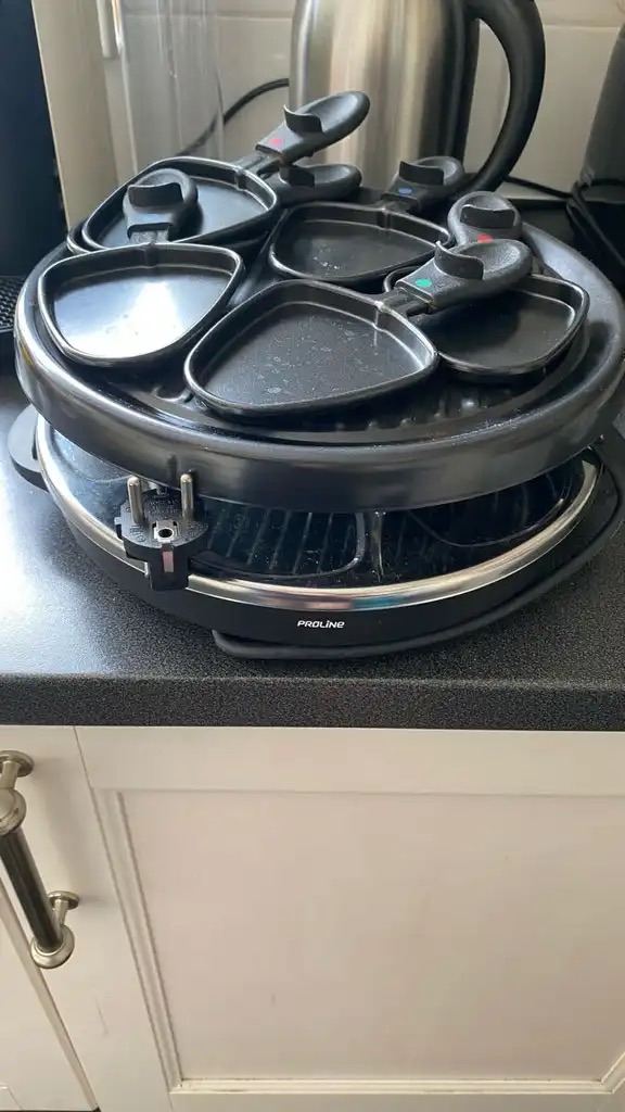 Proline Raclette Grill