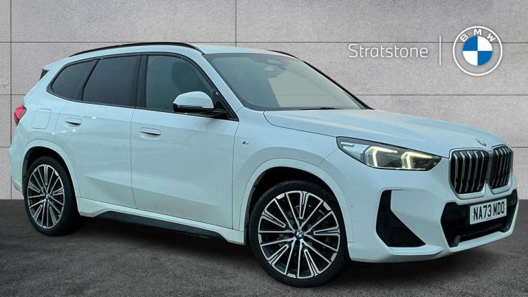2023 BMW X1 xDrive 23i MHT M Sport 5dr Step Auto Estate Petrol Automatic
