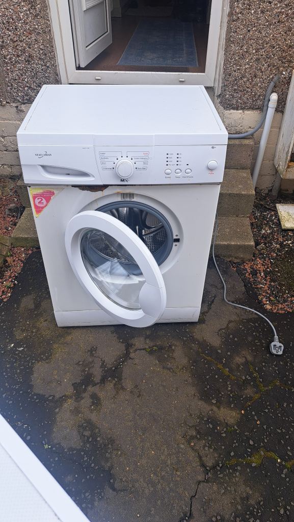 Washing machine