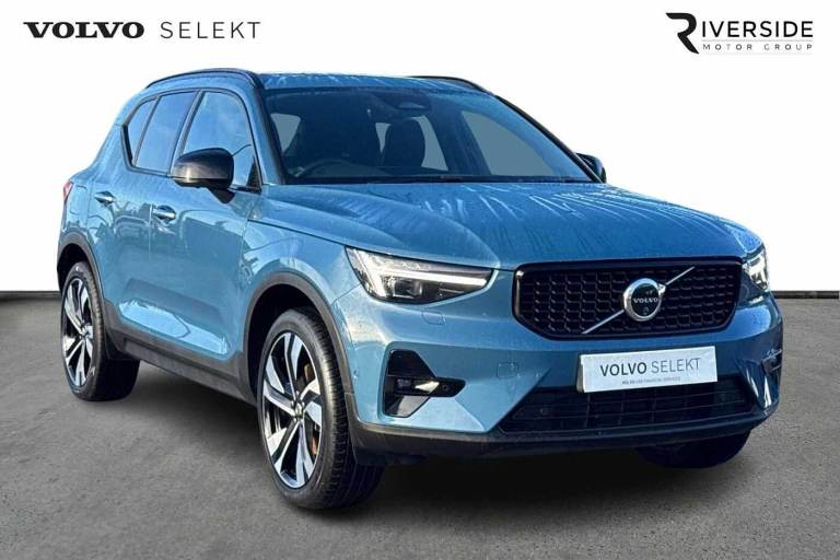 2023 Volvo XC40 Ultimate, B3 Mild hybrid, Petrol, Dark Crossover Petrol Automatic