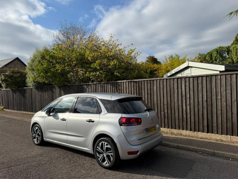 2013 Citroen C4 Picasso 1.6 e-HDi 115 Airdream Exclusive 5dr MPV Diesel Manual