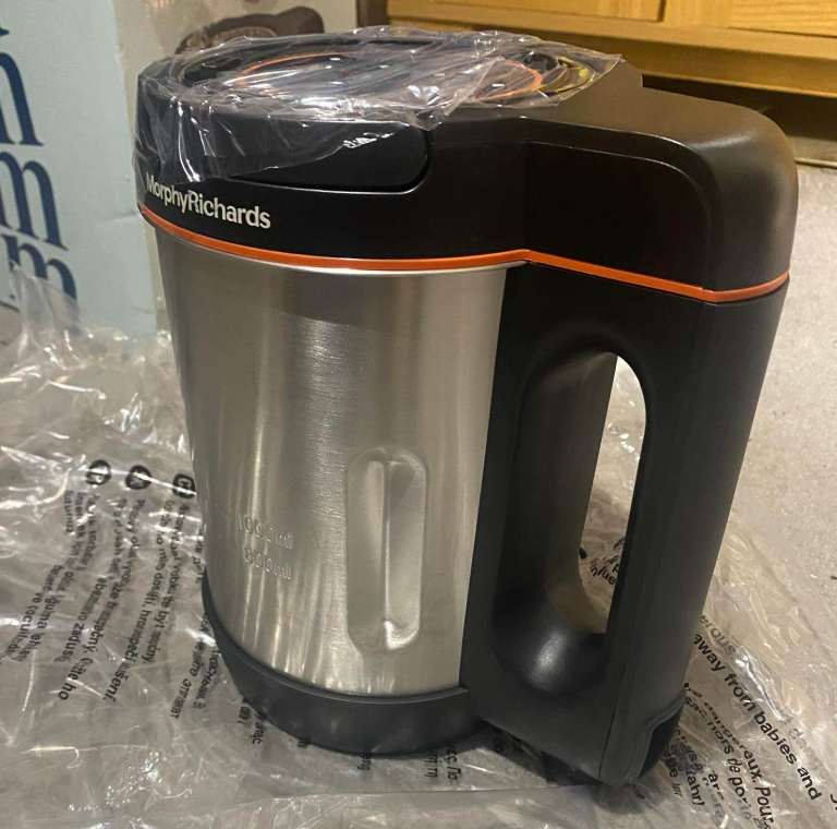 Soup Maker (Morphy Richards)