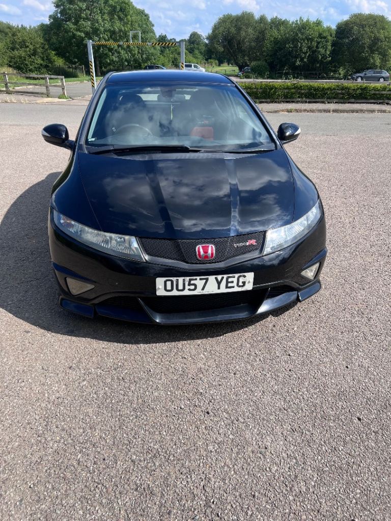 Honda, CIVIC, Hatchback, 2007, Manual, 1998 (cc), 3 doors