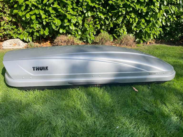 Thule Motion 600 Roof Box 