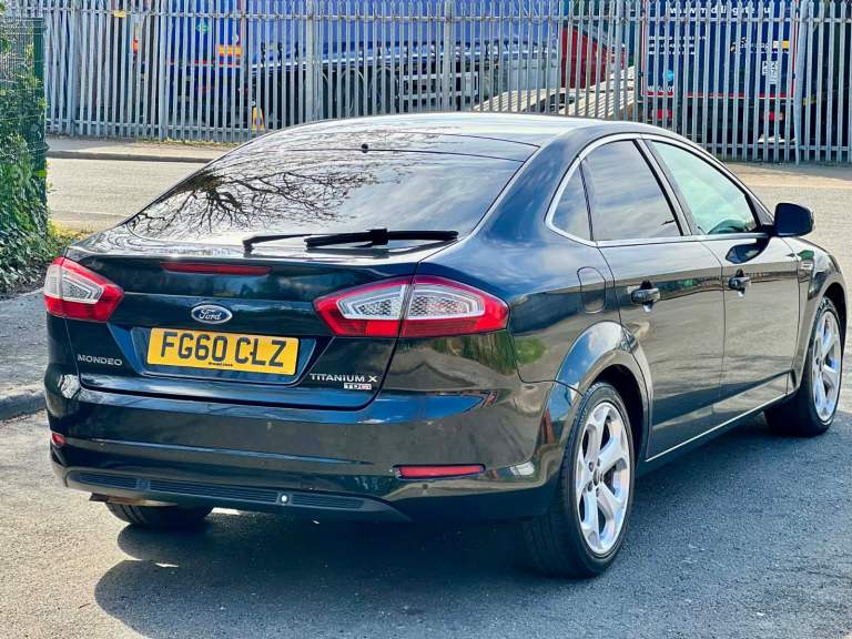 Ford, MONDEO, Hatchback, 2010, Manual, 1997 (cc), 5 doors