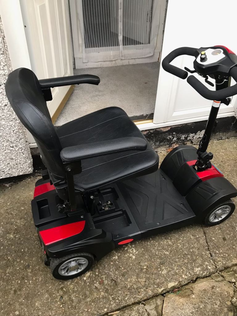 Mobility scooter 