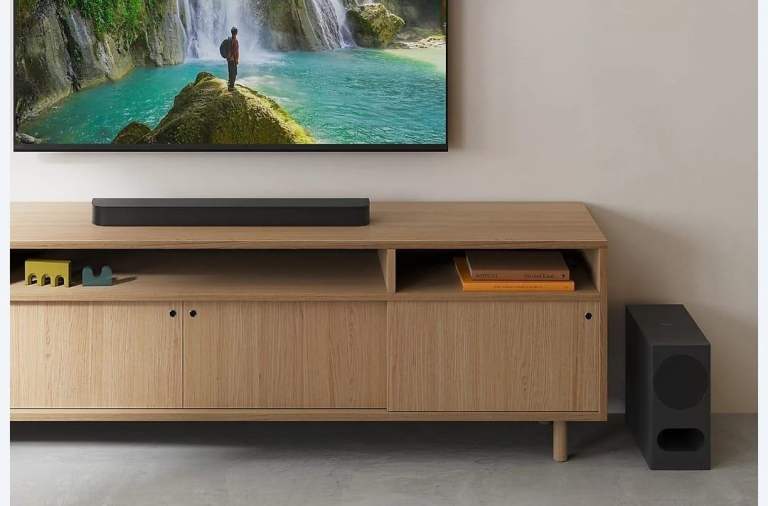 Sony Bravia theatre bar 5 , 3.1ch Soundbar with Subwoofer, new  