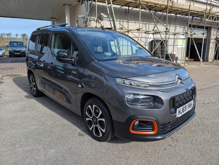 CITROEN BERLINGO 1.5 BlueHDi Flair XTR 2019