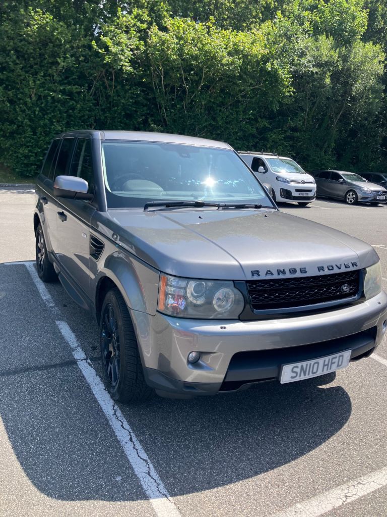 Land Rover, RANGE ROVER SPORT, Estate, 2010, Semi-Auto, 2993 (cc), 5 doors