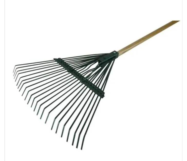 Faithfull countryman leaf rake 