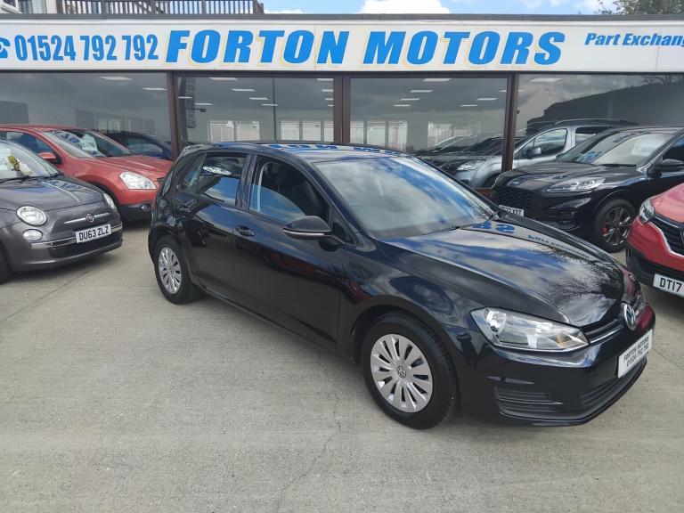 2015 Volkswagen Golf 1.6 TDI 105 S 5DR LAST OWNER 7 YEARS GOOD SERVICE HISTORY £20 TAX  HATCHBACK...
