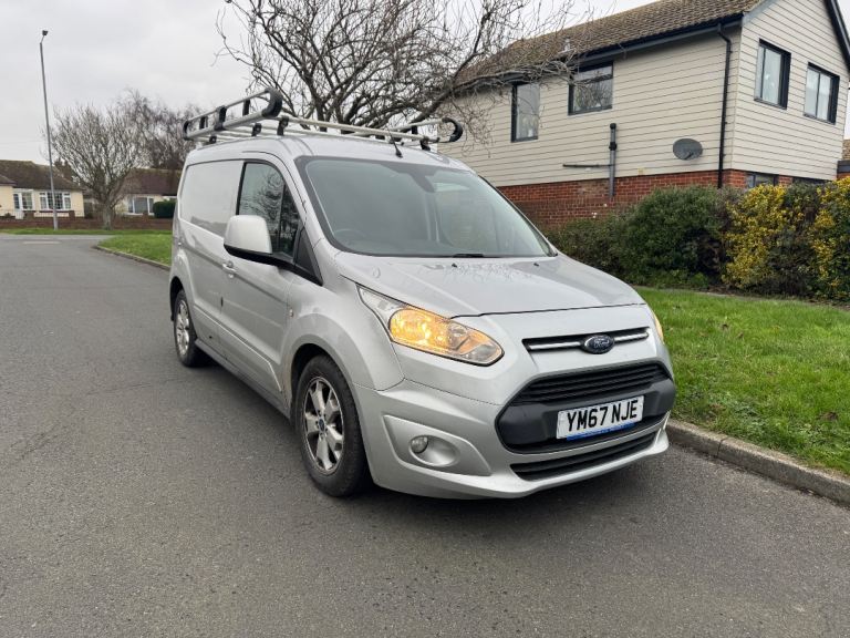Ford, TRANSIT CONNECT, Panel Van, 2018, Manual, 1498 (cc)