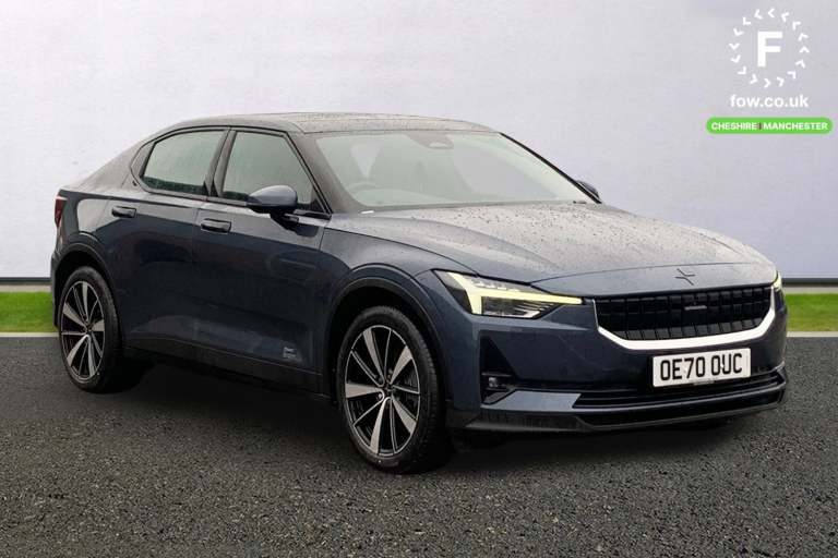 2021 Polestar Polestar 2 300kW Pilot Plus 78kWh Dual motor 5dr 4WD Auto Saloon ELECTRIC Automatic