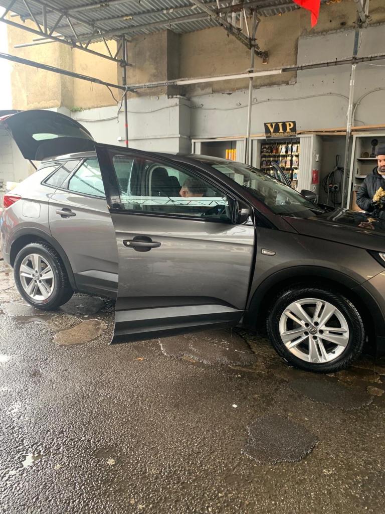 Vauxhall, GRANDLAND X, Hatchback, 2018, Other, 1560 (cc), 5 doors