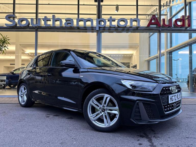 2023 Audi A1 30 TFSI 110 S Line 5dr HATCHBACK PETROL Manual