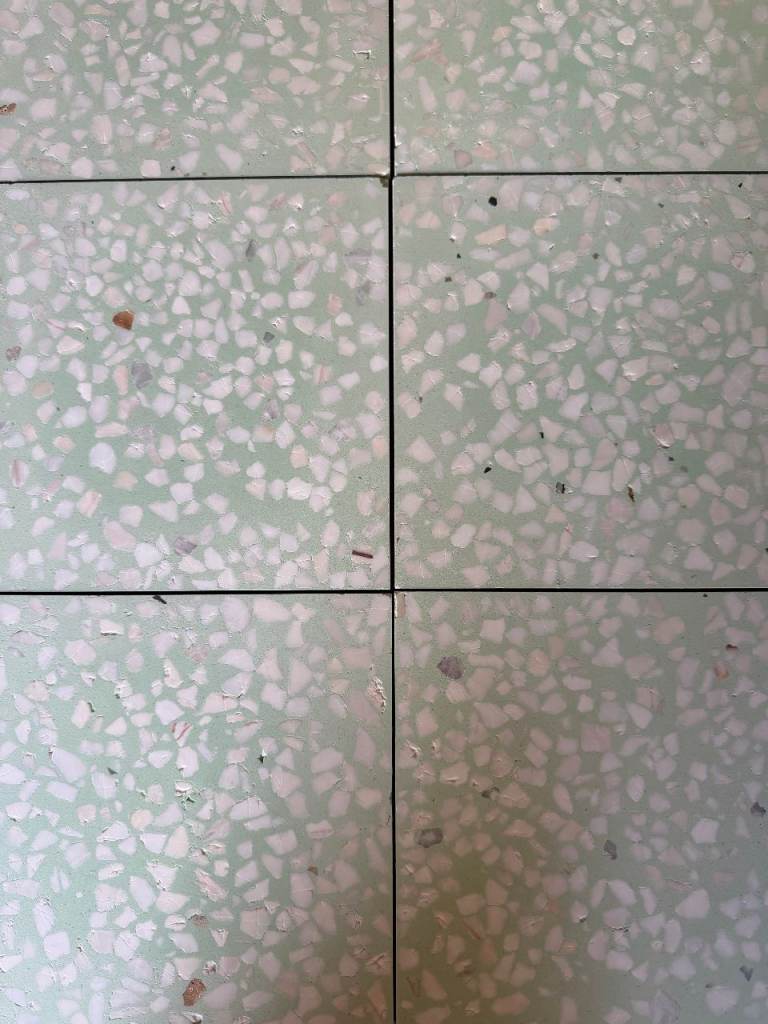 Otto Pebble Terrazo Tiles