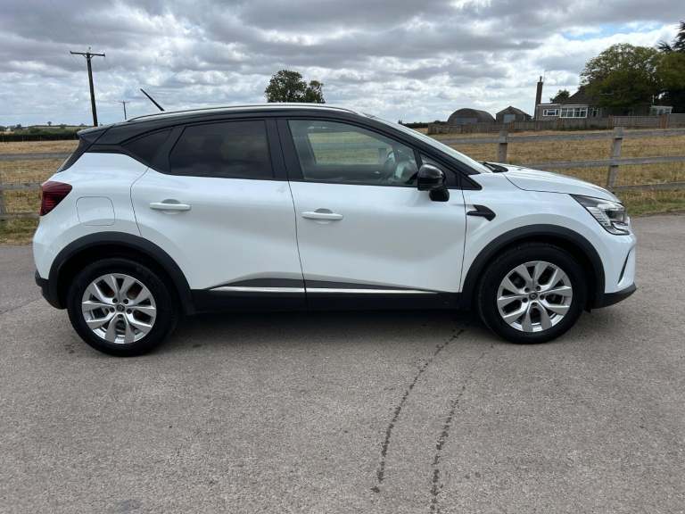 RENAULT CAPTUR 1.3 Iconic TCe 130 2020