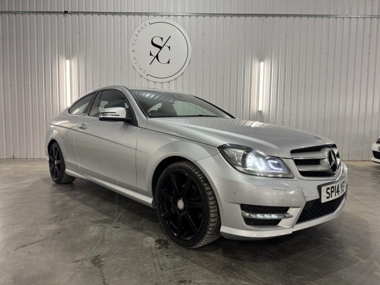 MERCEDES-BENZ C CLASS 1.6 C180 AMG Sport Edition 2014
