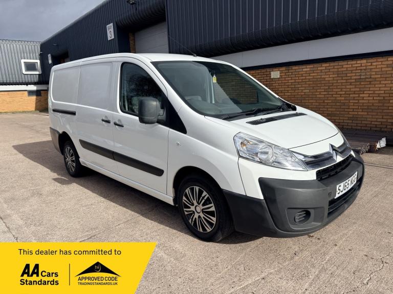 CITROEN DISPATCH 2.0 1200 HDi Enterprise 2015