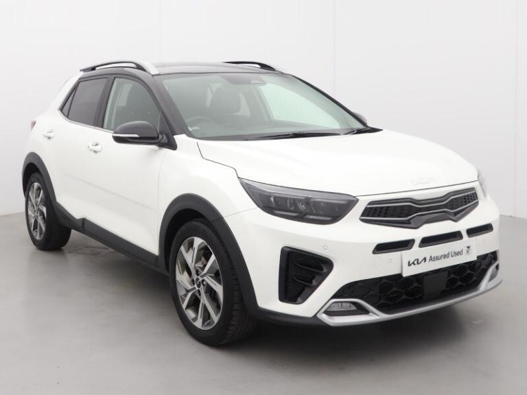 KIA STONIC 1.0T GDi 48V GT-Line S 5dr DCT