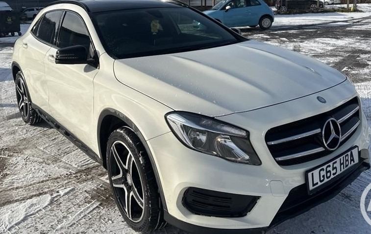 2015 Mercedes-Benz GLA GLA 200d AMG Line 5dr Auto ++ NIGHT PACK / CAMERA / 35 TAX / ULEZ ++ ESTAT...