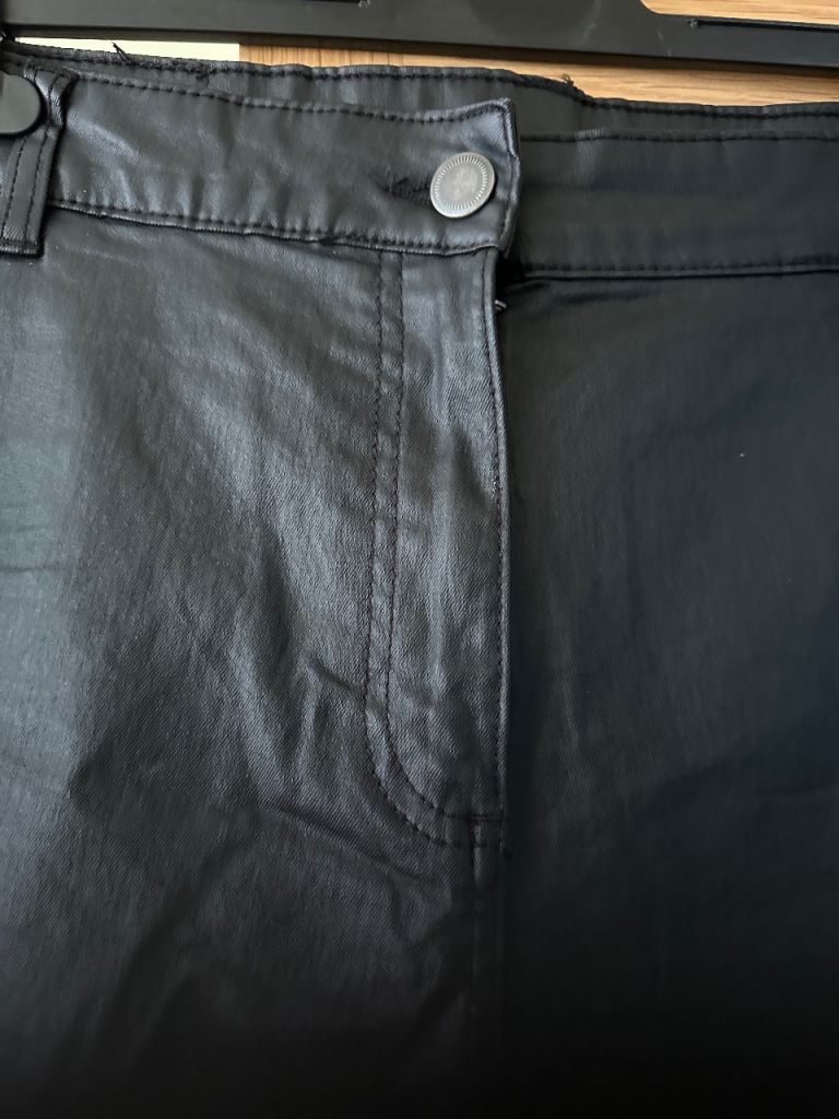 Evening casual trousers/jeans