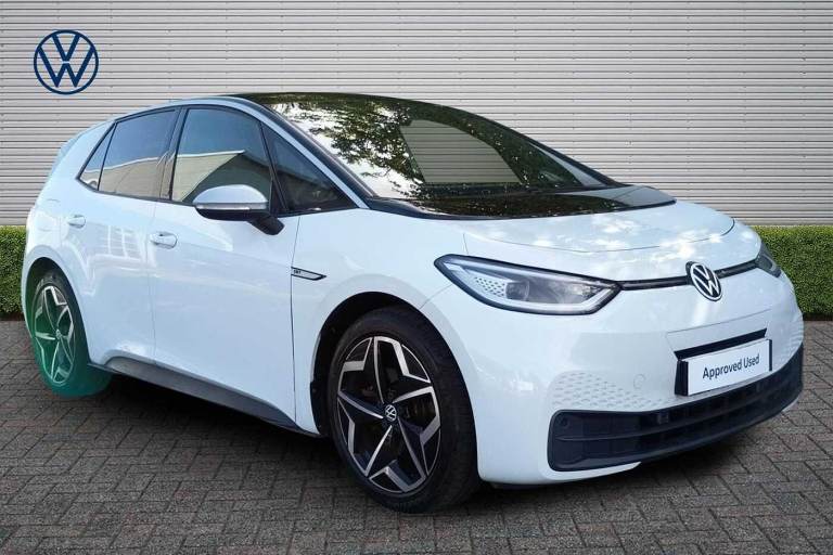 2020 Volkswagen ID.3 150kW 1ST Edition Pro Power 58kWh 5dr Auto Hatchback Electric Automatic
