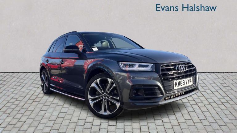 2019 Audi Q5 45 TFSI Quattro Vorsprung 5dr S Tronic ESTATE PETROL Automatic