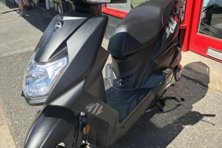 SYM Orbit 125cc NEW