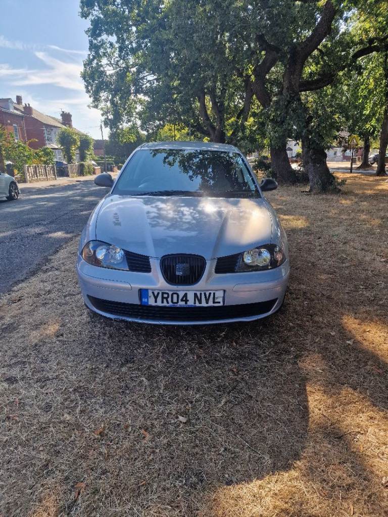 Seat, IBIZA, Hatchback, 2004, Manual, 1198 (cc), 5 doors