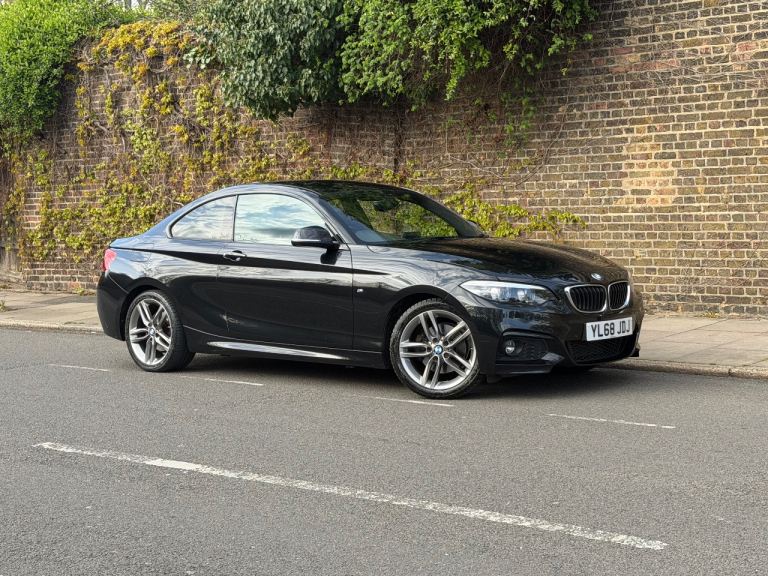 BMW 2 Series M Sport (2019)