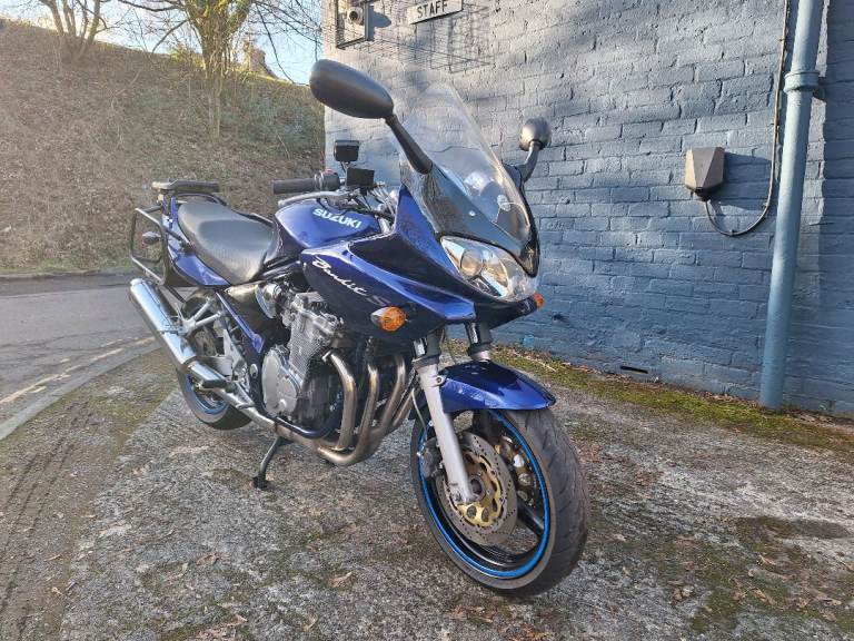 2003 Suzuki Bandit 600s