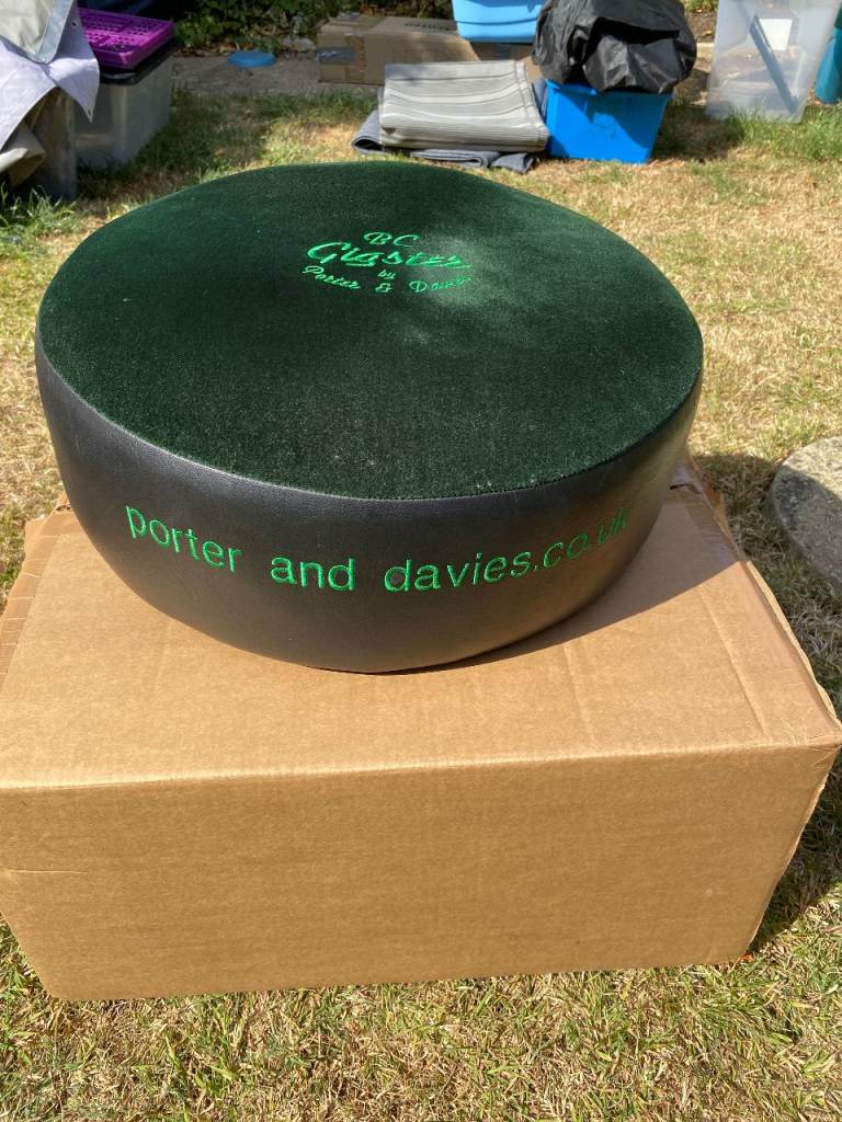 Porter & Davies BC Gigster Drum Throne Top