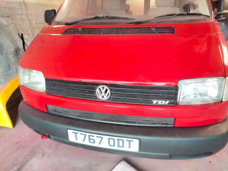 Volkswagen, TRANSPORTER TDI AUTO SWB, 1999, 2461 (cc)